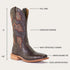Mns Hyer Russell Boot HM11015