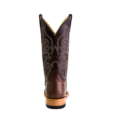 AB Mens Ostrich Boot HP8001