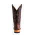AB Mens Ostrich Boot HP8001