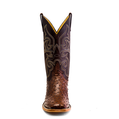 AB Mens Ostrich Boot HP8001