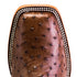 AB Mens Ostrich Boot HP8001