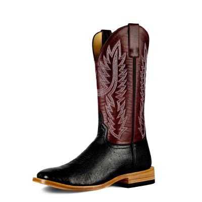 Horse Power Smooth Ostrich HP8010