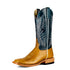 Antique Saddle Smooth Boots HP8011