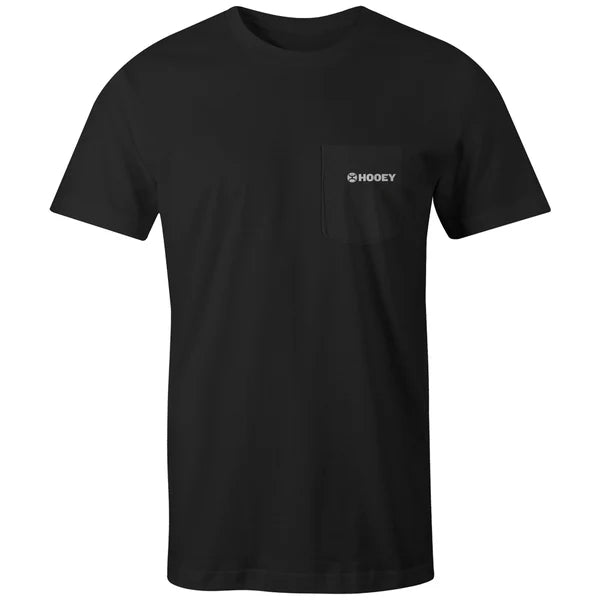 Hooey Zenith Black Aztec T-Shirt
