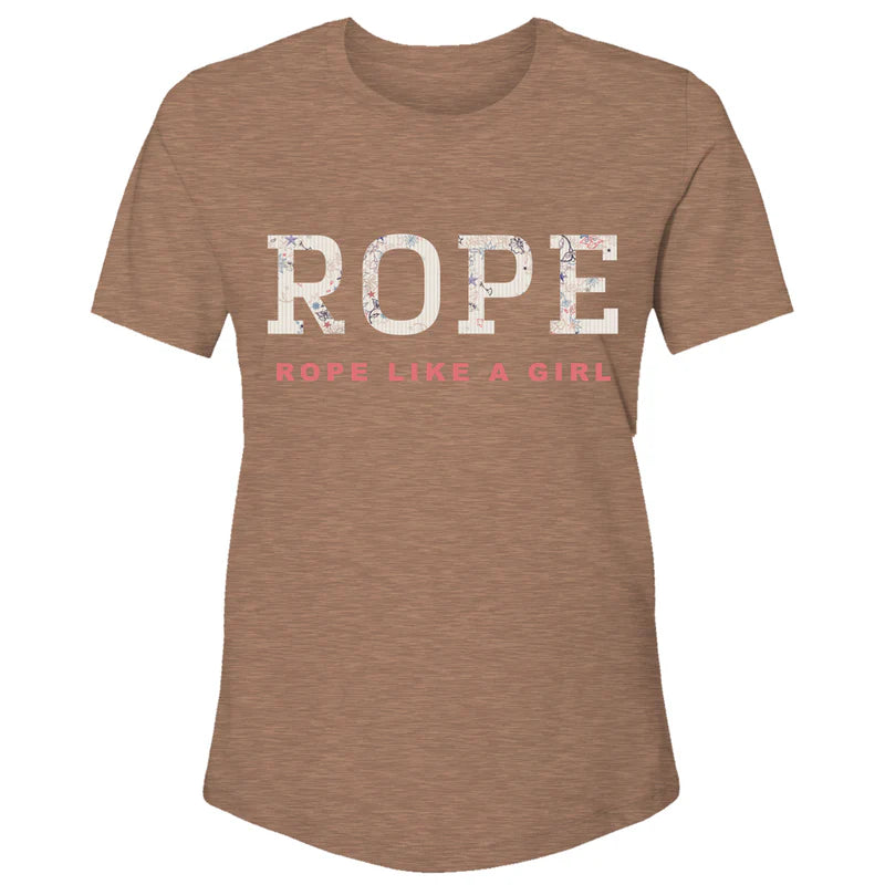 Hooey T-Shirt HT1721LTBR-Y