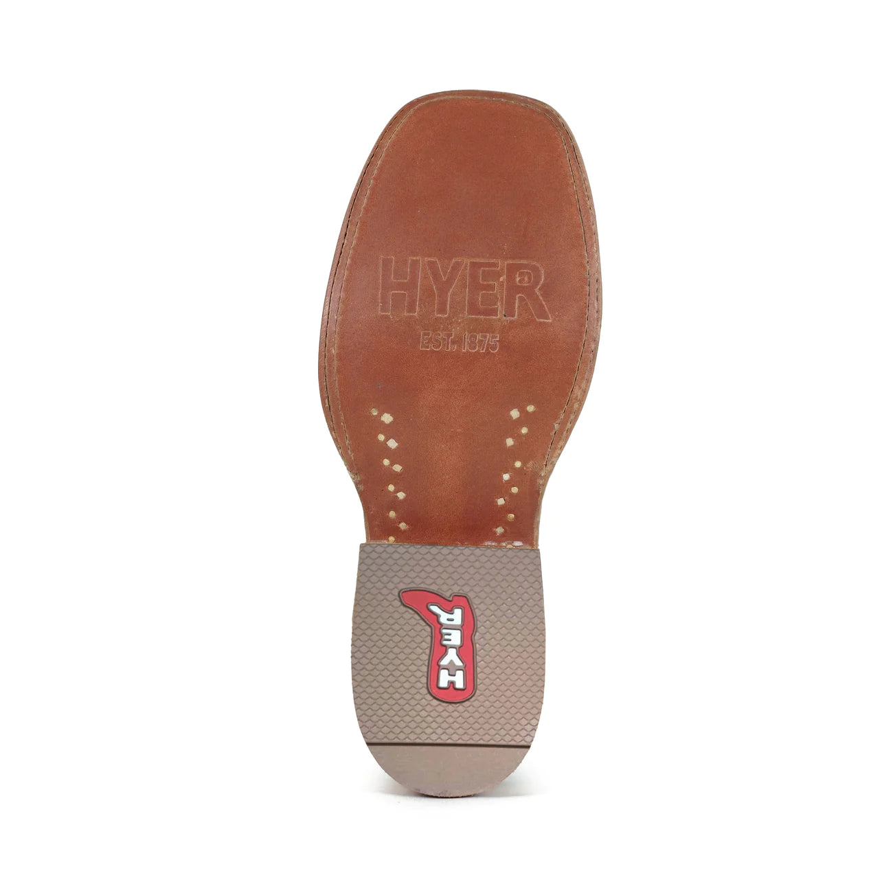 Hyer Harper Tan Womens Boot
