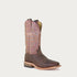 Hyer Sun City Tan Women’s Cutter Toe Western Boots HW42025