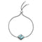 Laides montana silversmith cobblestone turquoise bracelet