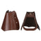Hooded Yth Russet Stirrup 57-1382-0-0