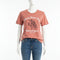 Hooey Ladies Terracotta Rodeo T-shirt HT1777TA