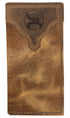 Brown Leather Wallet 