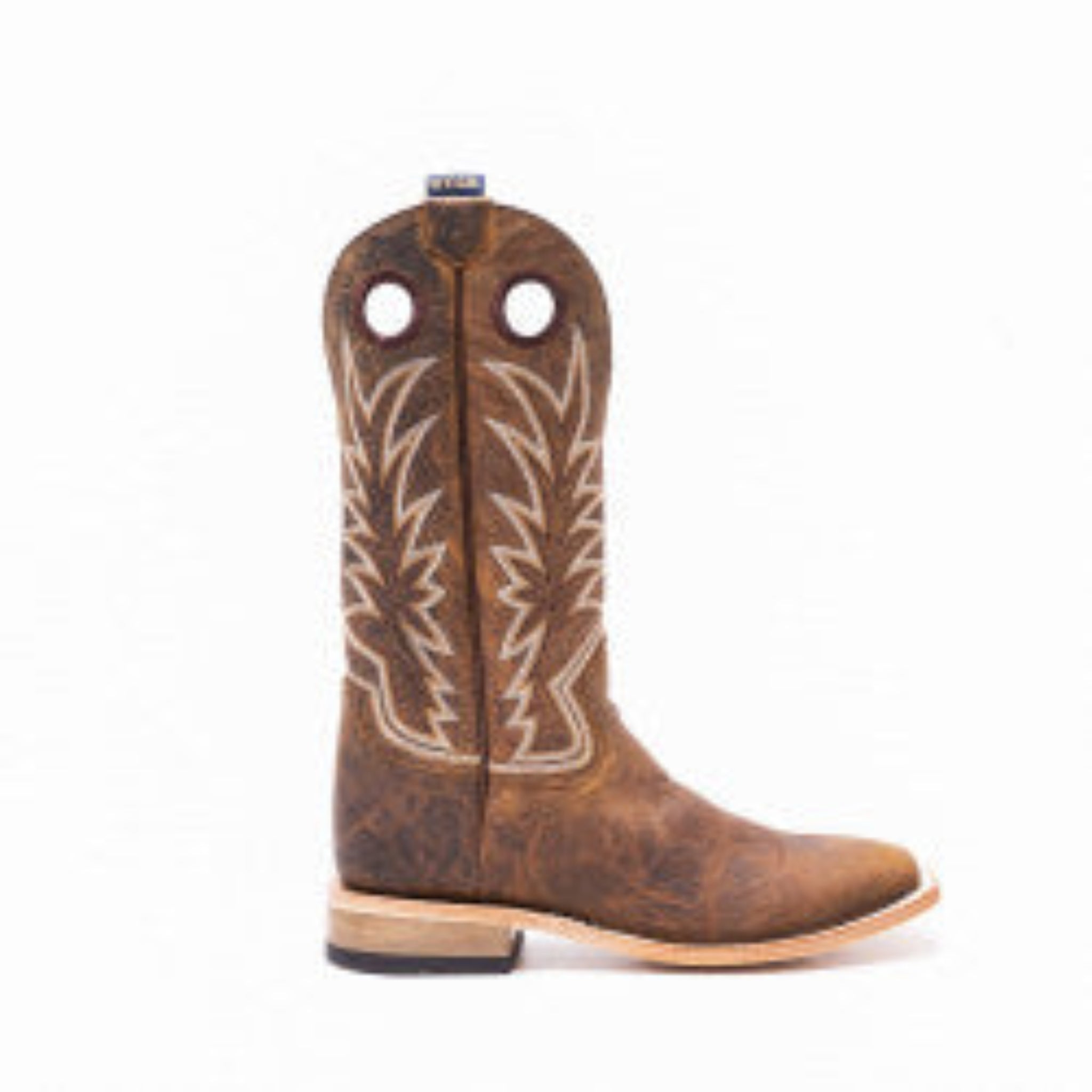 Hyer Mns Walton Cowboy Boot