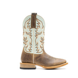 Hyer Wms Topeka Cowboy Boot