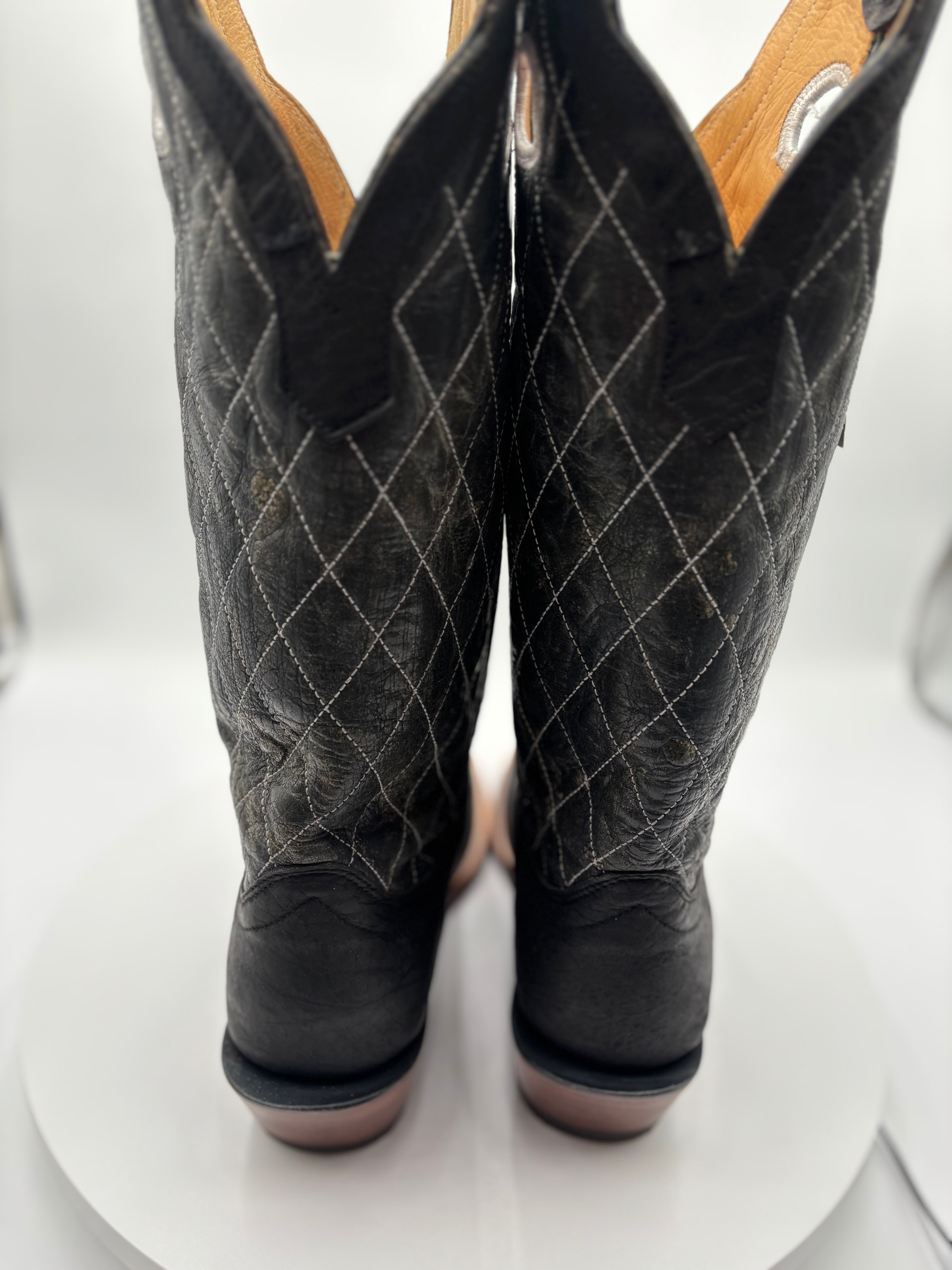 Hondo Crazy Shoulder Boots 1753