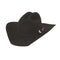 3X Rodeo 4" Justin Cowboy Hat