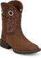Kids Justin Bowline Junior Boots JK7523