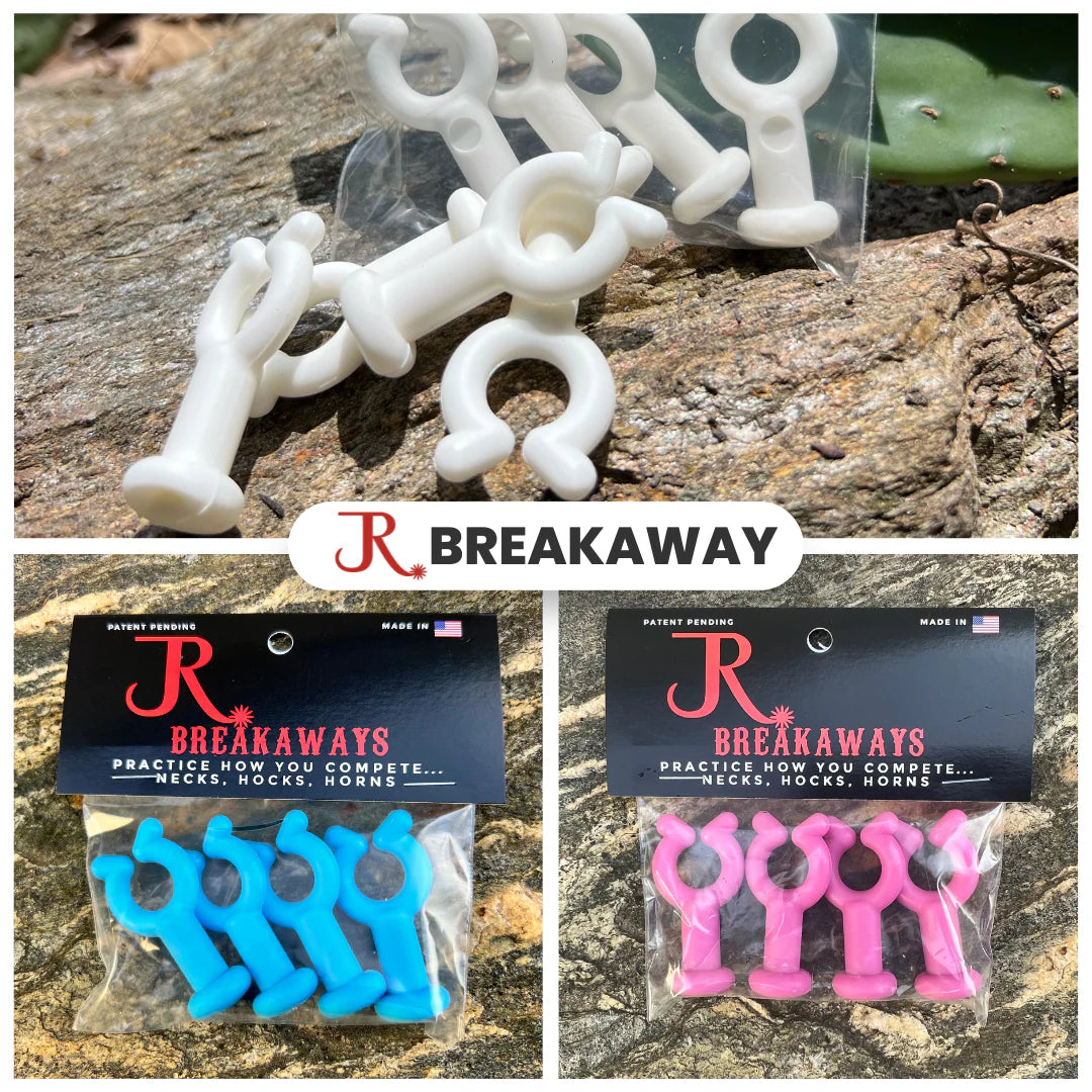 Break Way Ropes Blue Roping Supplies – Vickers Western Store