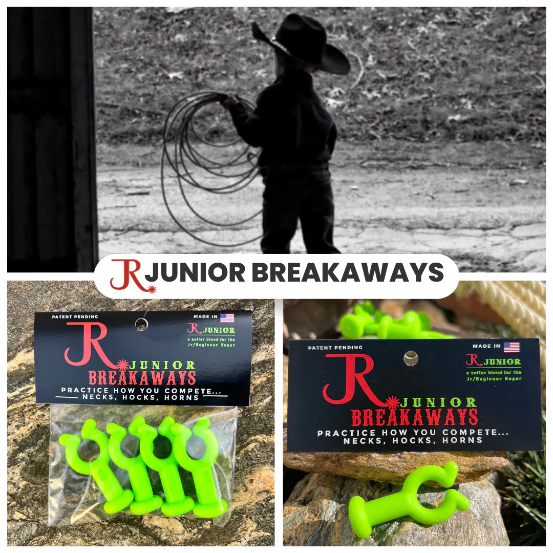 JR. Breakaway