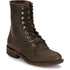 Justin Mckean Lace Up LDS Roper RP537