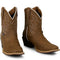 Justin Boots Dee Brown Waterproof Composite Toe Work Boot