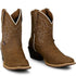 Justin Boots Dee Brown Waterproof Composite Toe Work Boot