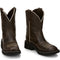 Justin Mandra Chocolate Water Buffalo GY9624