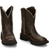 Justin Mandra Chocolate Water Buffalo GY9624