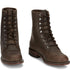 Justin Mckean Lace Up LDS Roper RP537