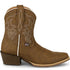 Justin Boots Dee Brown Waterproof Composite Toe Work Boot
