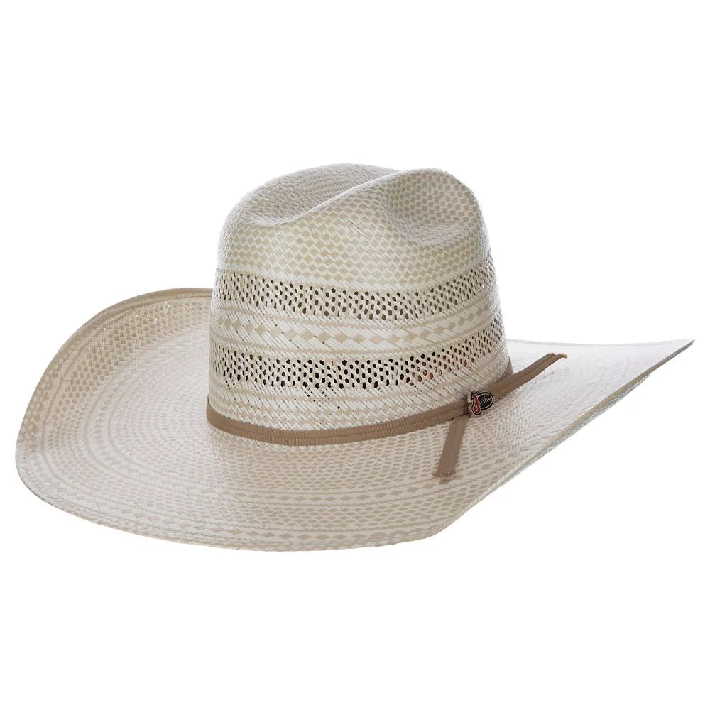 Justin Tie Down Straw Cowboy Hat JUS12144