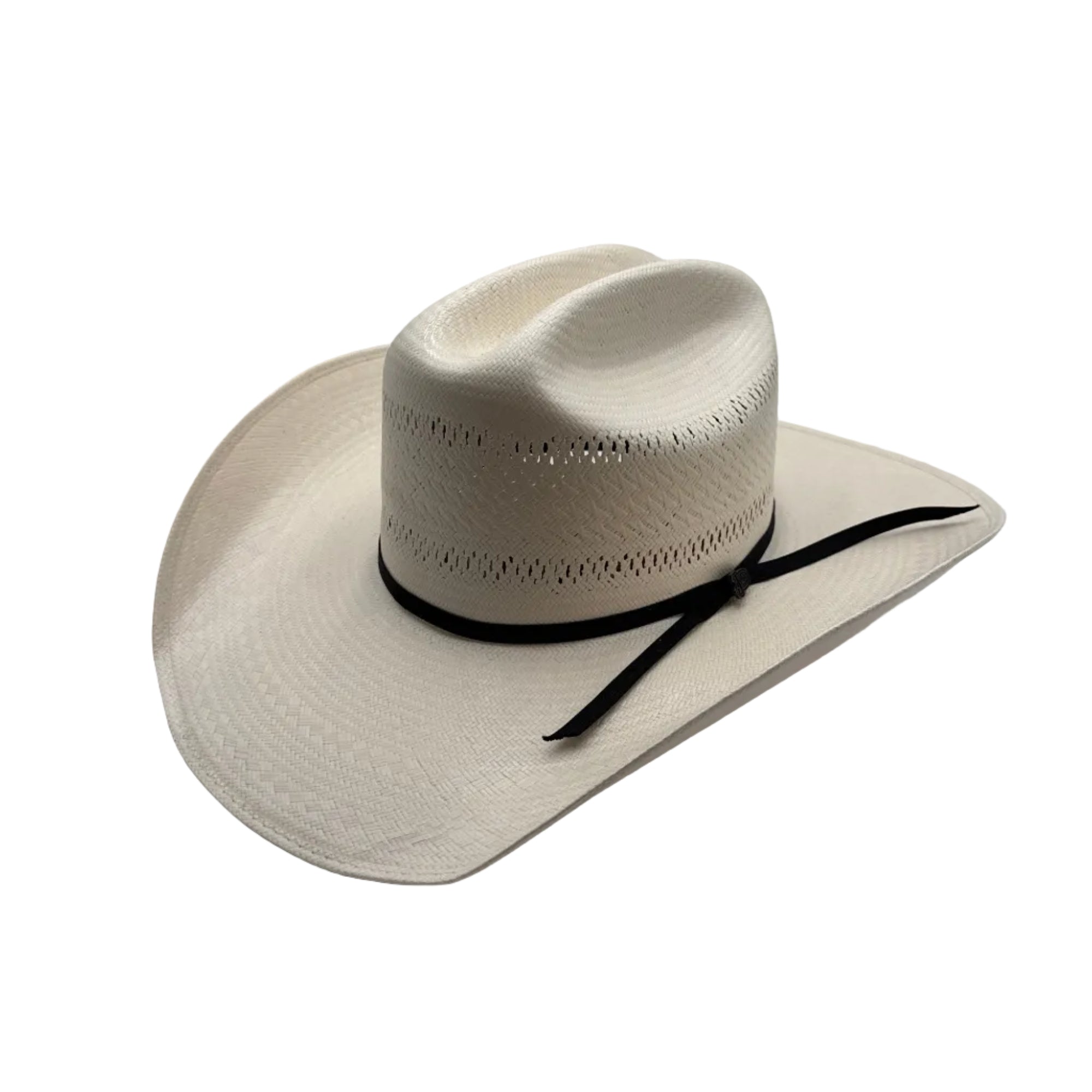 Justin Bardin Straw Cowboy Hat