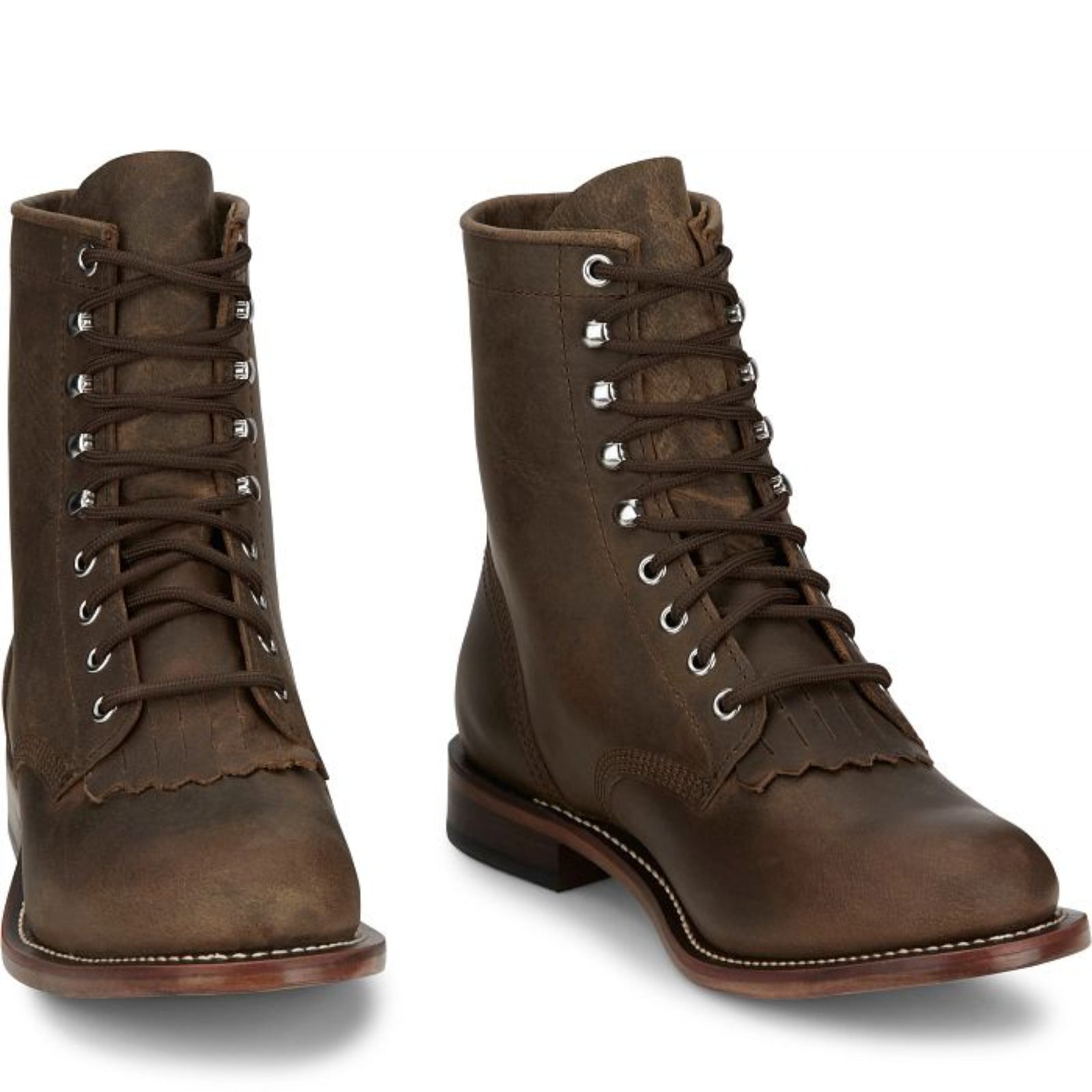 Justin Drennan Lace Up Boot RP501
