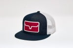 Kimes Banner Ventilated Cap Denim