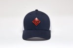 Kimes Diamond Cap Navy