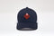Kimes Diamond Cap Navy