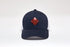 Kimes Diamond Cap Navy