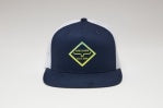 Kimes Diamond Dogs Trucker Hat Navy