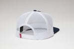 Kimes Diamond Dogs Trucker Hat Navy