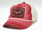 Kimes Dunnit Burnt Red Ball Cap