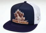 Kimes Pocco Navy Ball Cap