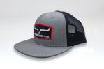 Kimes Replay Trucker Hat Heather Grey