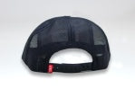 Kimes Replay Trucker Hat Heather Grey