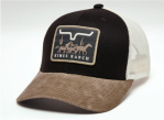 Kimes Roseben Black Ball Cap