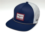 Kimes Tasso Dark Blue Ball Cap