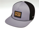 Kimes Tasso Grey Ball Cap