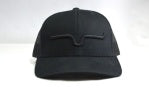 Kimes Weekly Trucker Cap Black/Black 