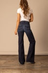 Kimes Oliva dark wash rodeo jean
