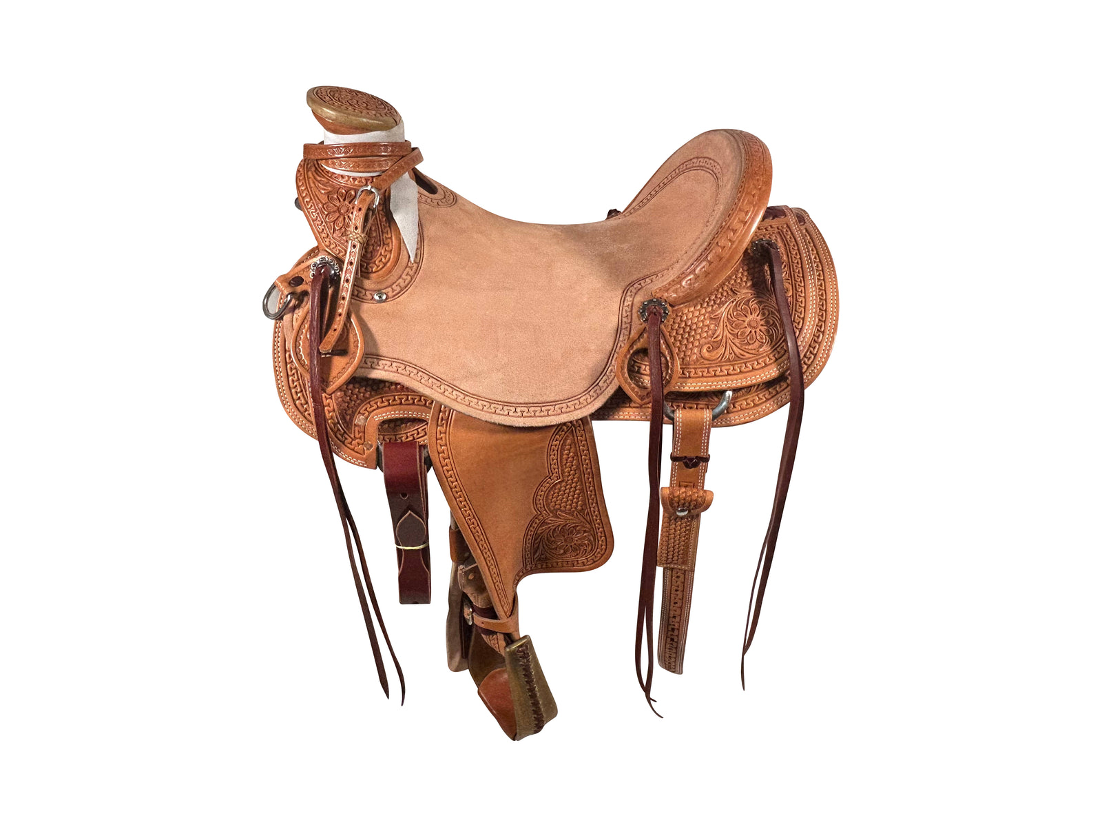 Vickers Elite Wade Saddle # L56