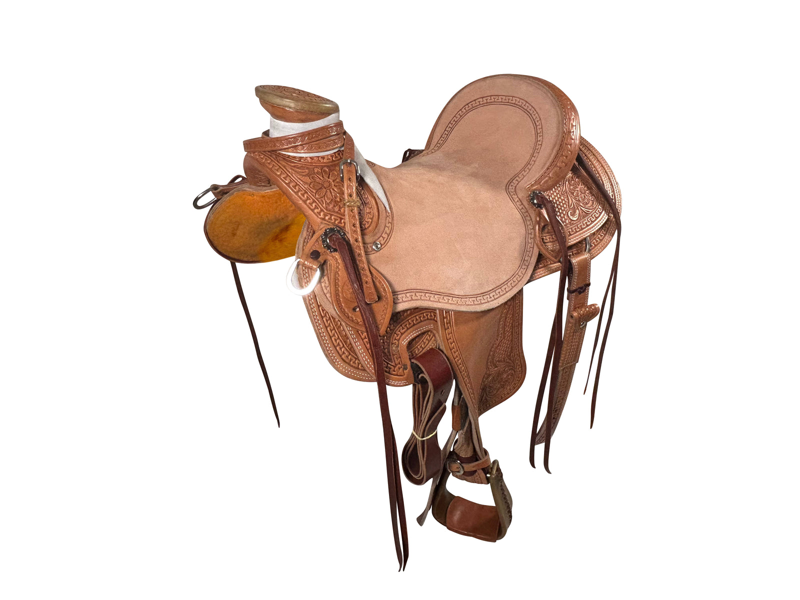 Vickers Elite Wade Saddle # L56
