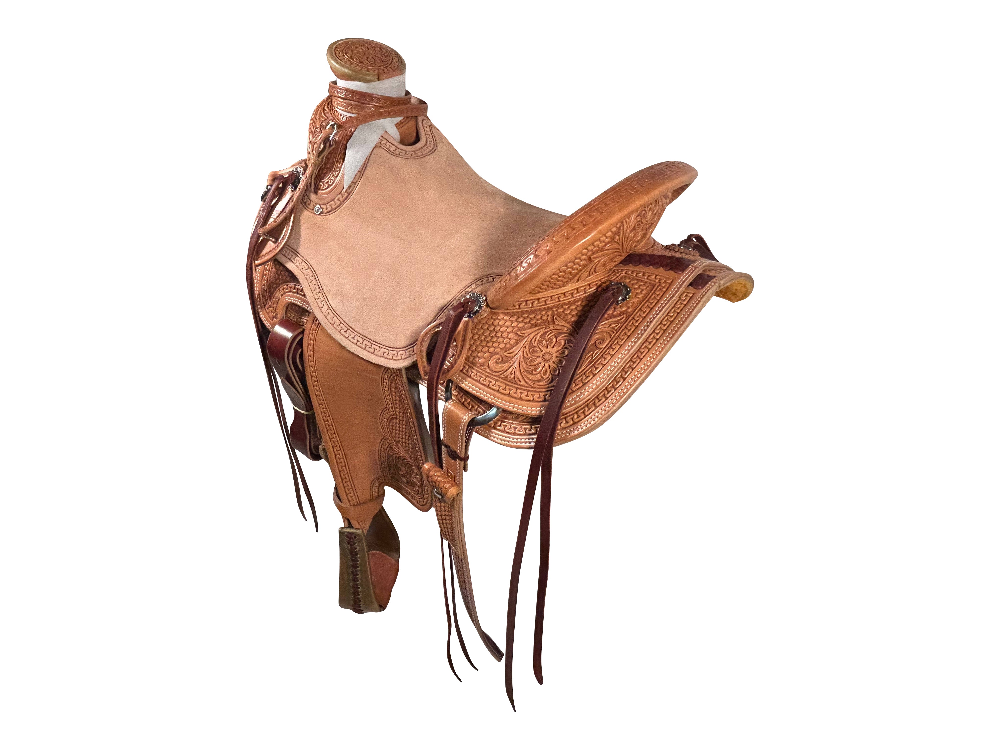 Vickers Elite Wade Saddle # L56